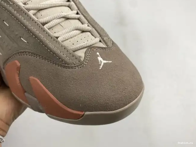 One Kick Jordan Clot Terra Blush Low 14 DC9857-200 Retro AIR 0622